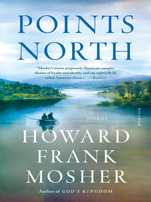 Title details for Points North by Howard Frank Mosher - Wait list